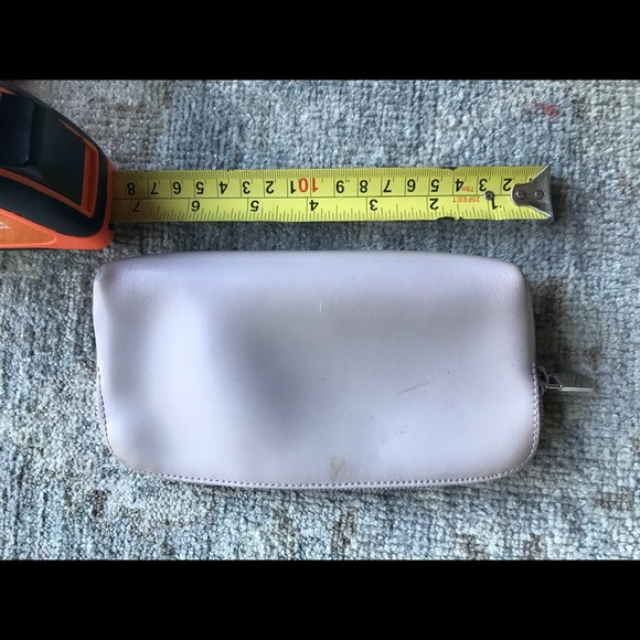 Light pink Furla wallet purse - Picture 4 of 4